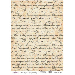 copy of Papel de arroz esfera reloj